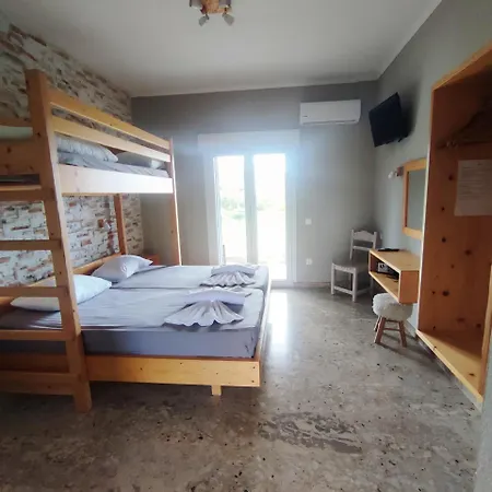 Honigtal Farmland Alojamento de Turismo Rural Agios Georgios Pagon