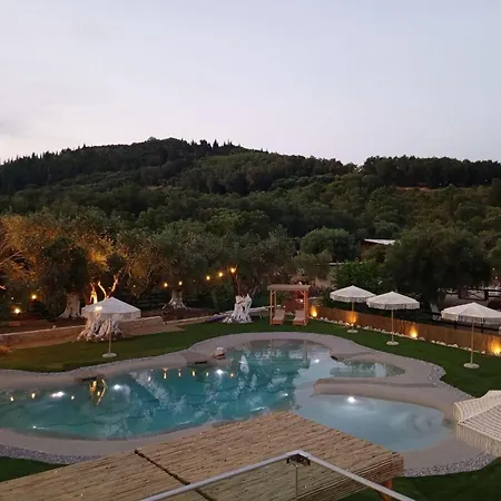 Honigtal Farmland Farma Agios Georgios Pagon