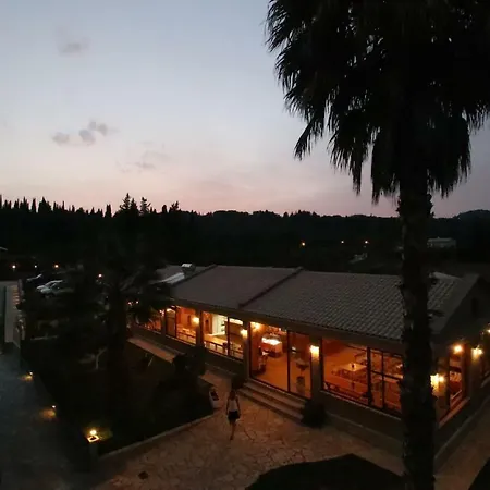 Farm stay Honigtal Farmland Agios Georgios Pagon