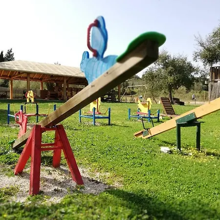 Honigtal Farmland Farm stay Agios Georgios Pagon